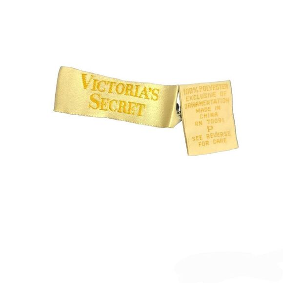 Victoria Secret Pajama Top Size PS - Picture 2 of 2